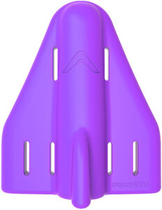 Aquaplane Schwimmhilfe Swimming Aid, Purple
